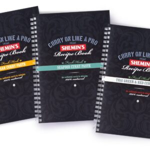 Shemin's Recipe Book Collection - GENERATED SUBSCRIPTION