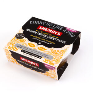 Shemin's Medium Indian Curry Paste - GENERATED SUBSCRIPTION