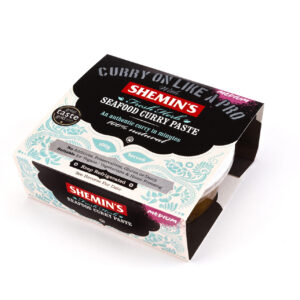 Shemin's Seafood Indian Curry Paste - GENERATED SUBSCRIPTION