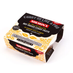 Shemin's Hot Indian Curry Paste - GENERATED SUBSCRIPTION