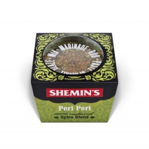 Shemin's Peri Peri - GENERATED SUBSCRIPTION