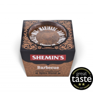 Shemins BBQ Spice Blend