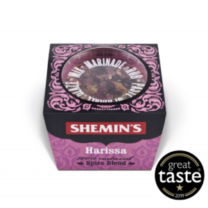 Shemins Harissa Spice Blend