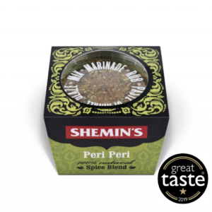 Shemins Peri Peri Spice Blend
