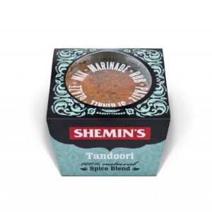 Shemin's Tandoori - GENERATED SUBSCRIPTION