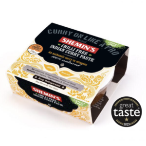 Shemin's Chilli Free Curry Paste