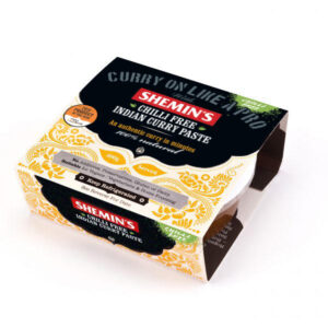 chilli free curry paste