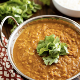 Shemin's Tarka Dhal
