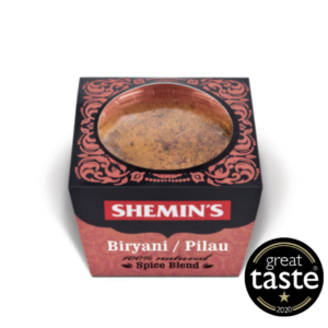 Shemins Biryani Pilau