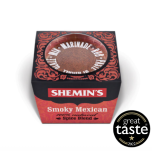 Shemins Smoky Mexican Spice Blend