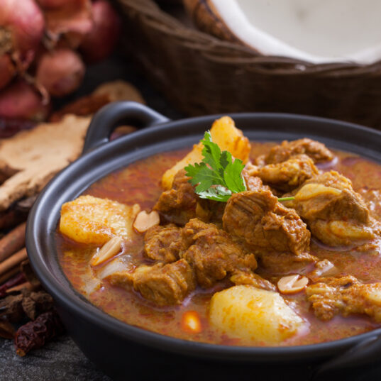 shemins lamb fusion curry