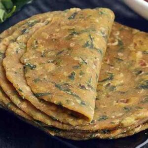 Methi Chapati