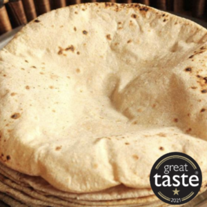 Shemin's Plain Chapatis