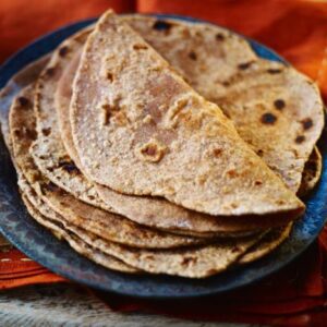 Wholemeal Chapati