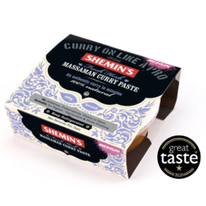 Shemin's Massaman Curry Paste