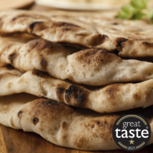 Shemin's Wholemeal Naan Breads