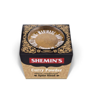 Shemin's Curry Powder