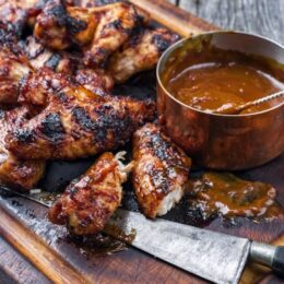 Shemins Jamaican Jerk Chicken