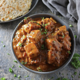 Shemin's Swordfish Curry