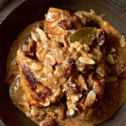 Shemin's Royal Chicken Curry