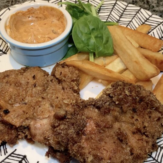 Shemin's Crispy Fried Chicken