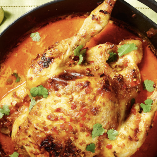 Shemin's Thai Chicken Curry