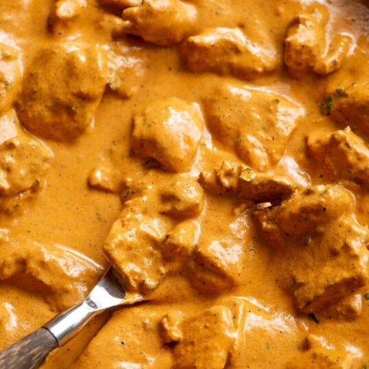 Shemin's Chicken and Coconut Milk Curry