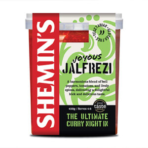 Shemin's Korma Curry Sauce