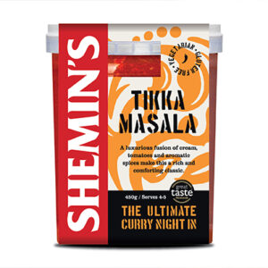 Shemin's Tikka Masala Curry Sauce