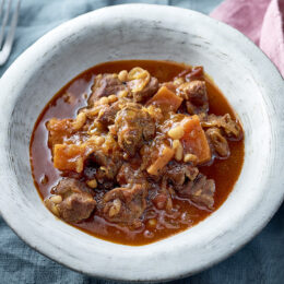 lamb stew